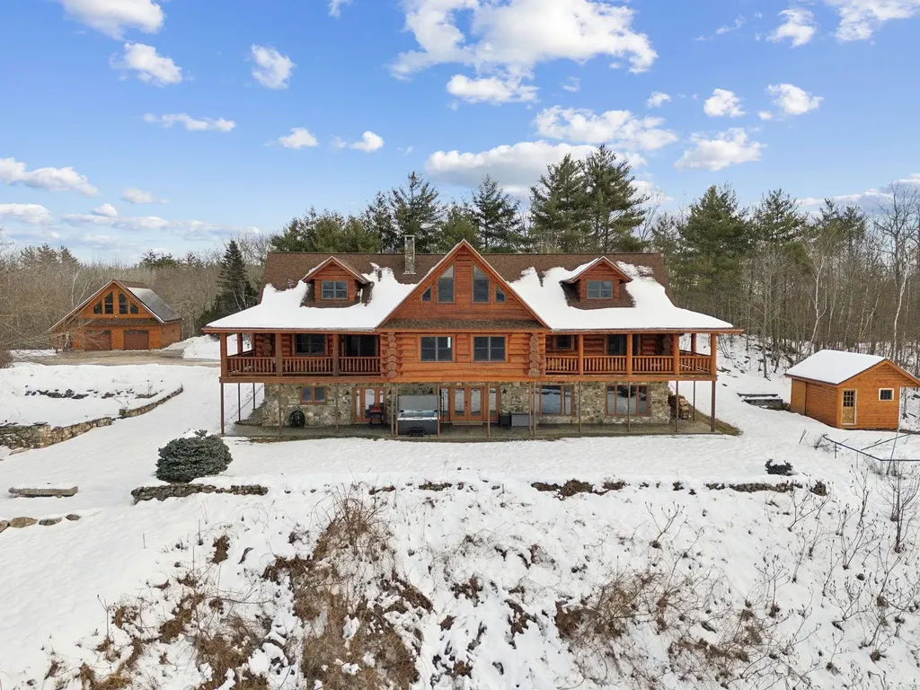 170 Hoss Hill Road Lovell ME 04051-3650