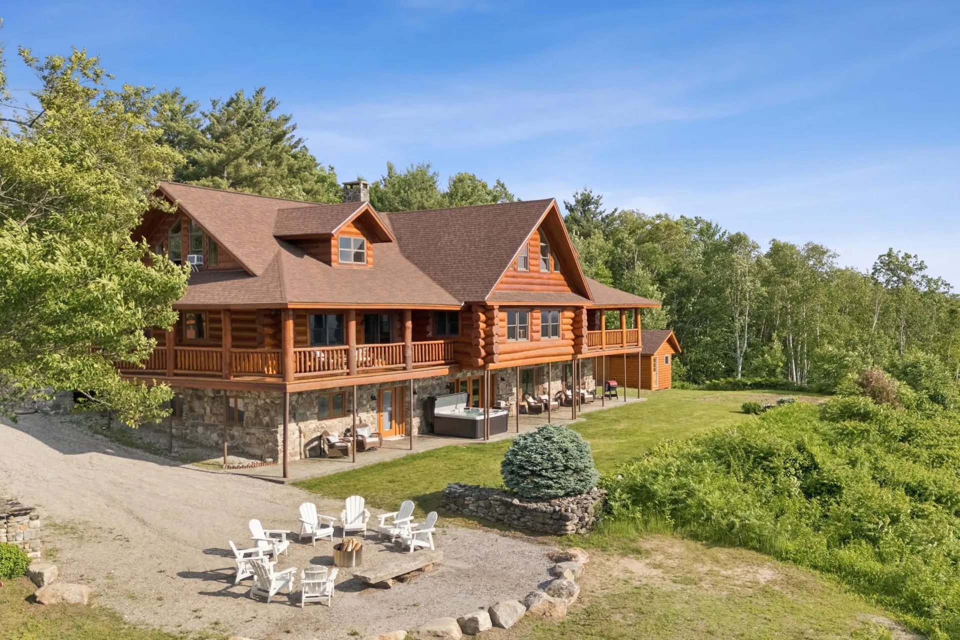 170 Hoss Hill Road Lovell ME 04051-3650