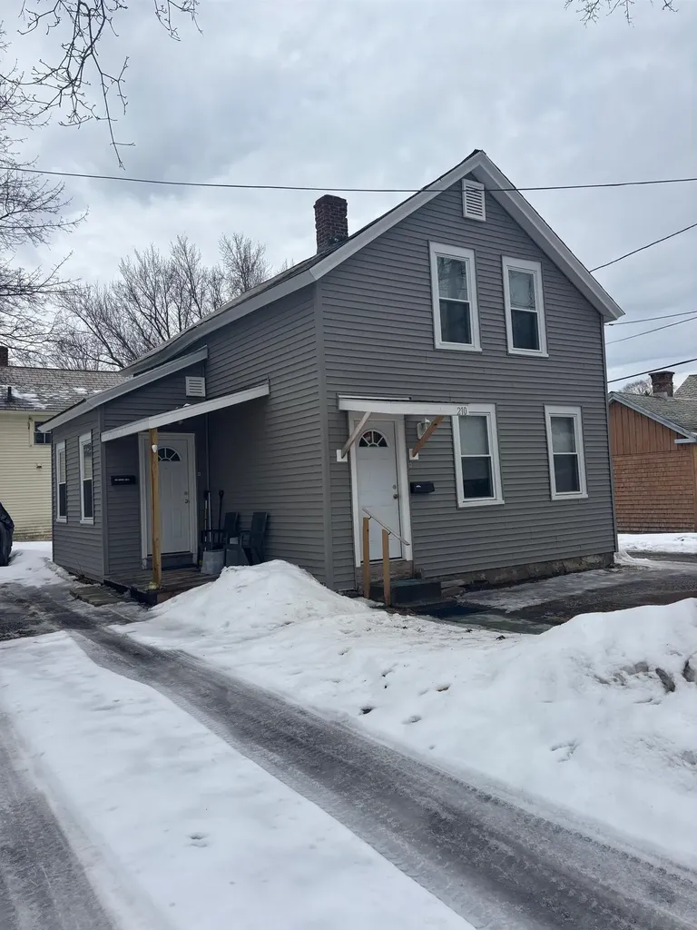 210 Division Street Bennington VT 05201