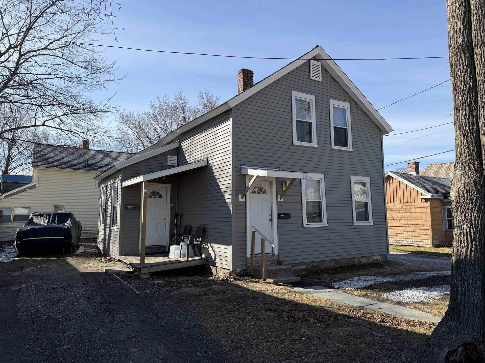 210 Division Street Bennington VT 05201