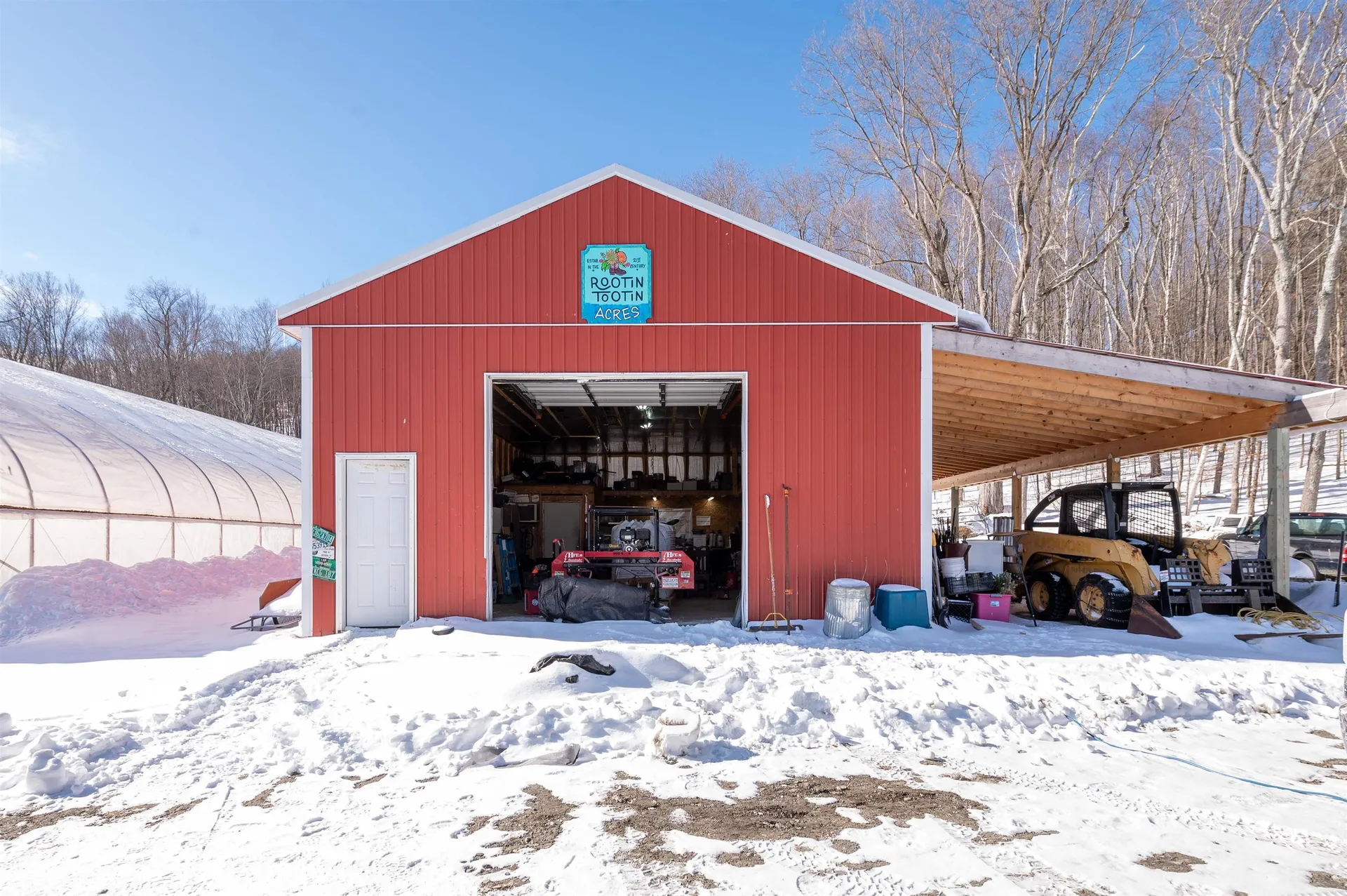 109 Morgan Road Tinmouth VT 05777
