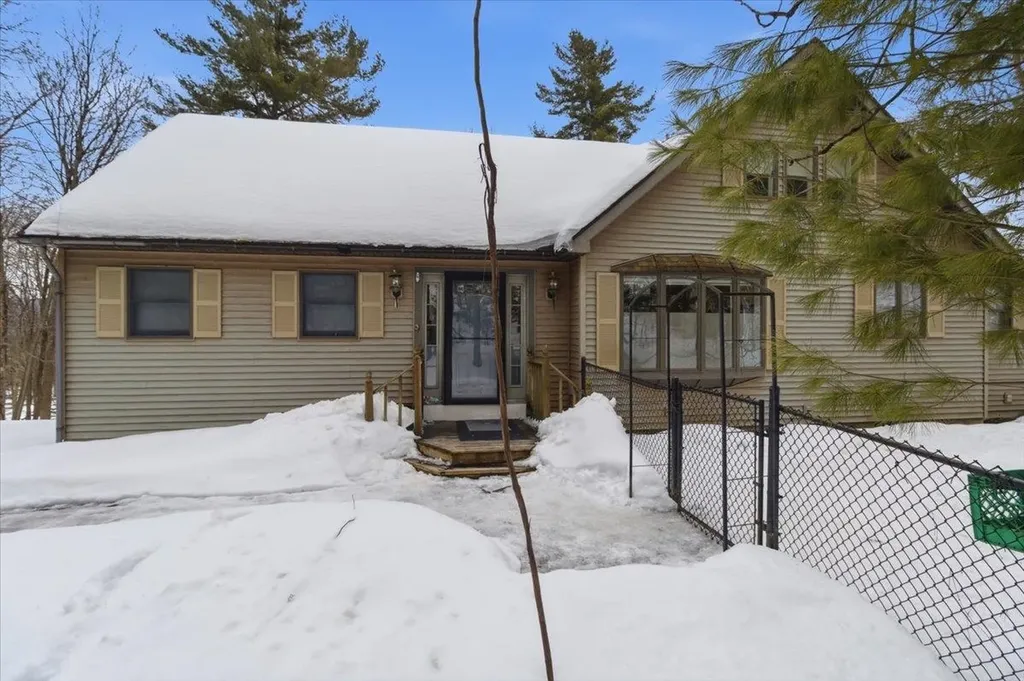 297 Farm Road Arlington VT 05250