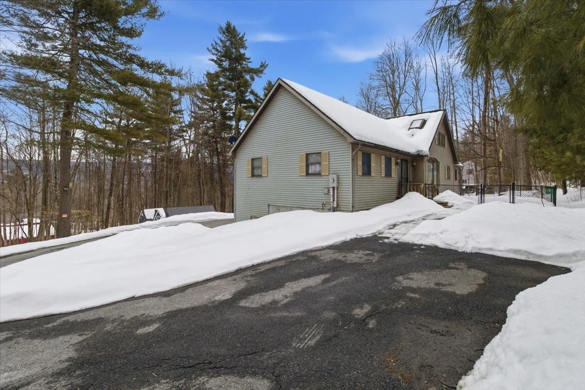 297 Farm Road Arlington VT 05250