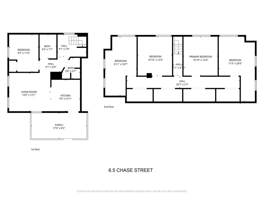 6-8 Chase Street Burlington VT 05401