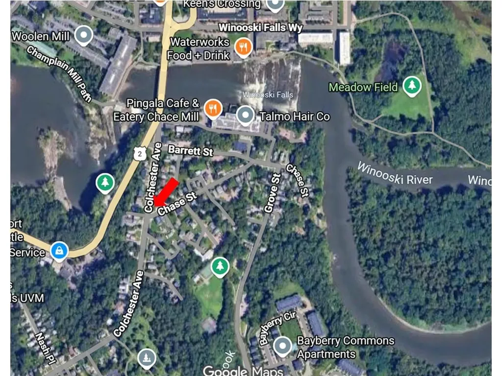 6-8 Chase Street Burlington VT 05401