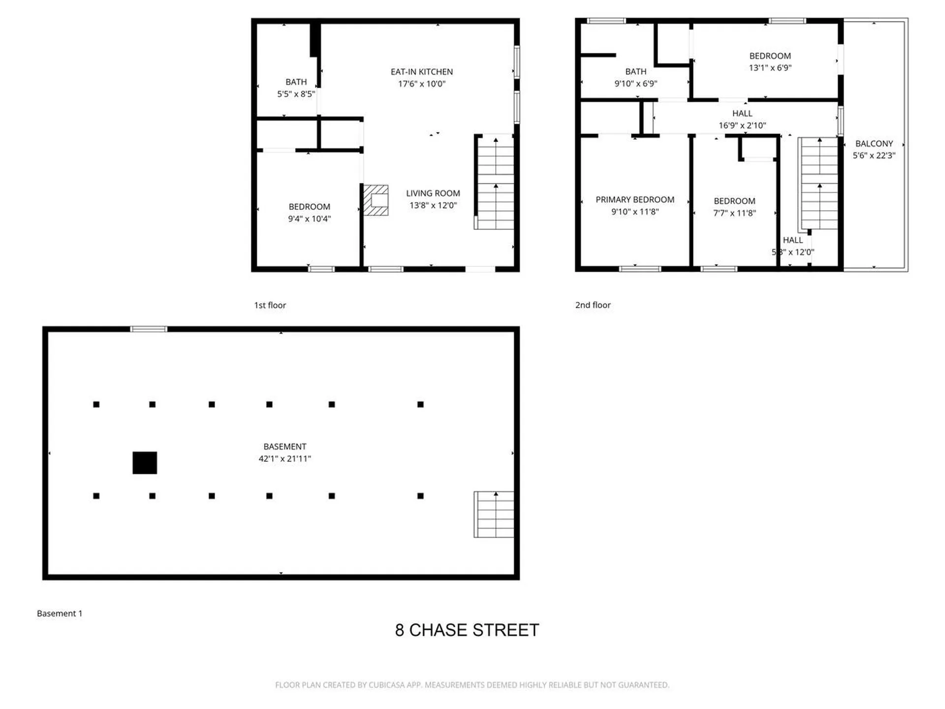 6-8 Chase Street Burlington VT 05401