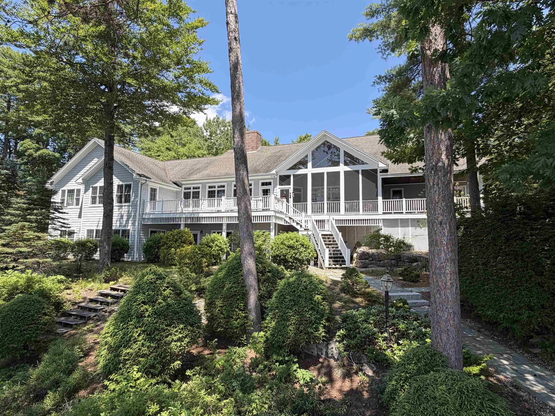 6 Governor Wentworth Highway Tuftonboro NH 03816