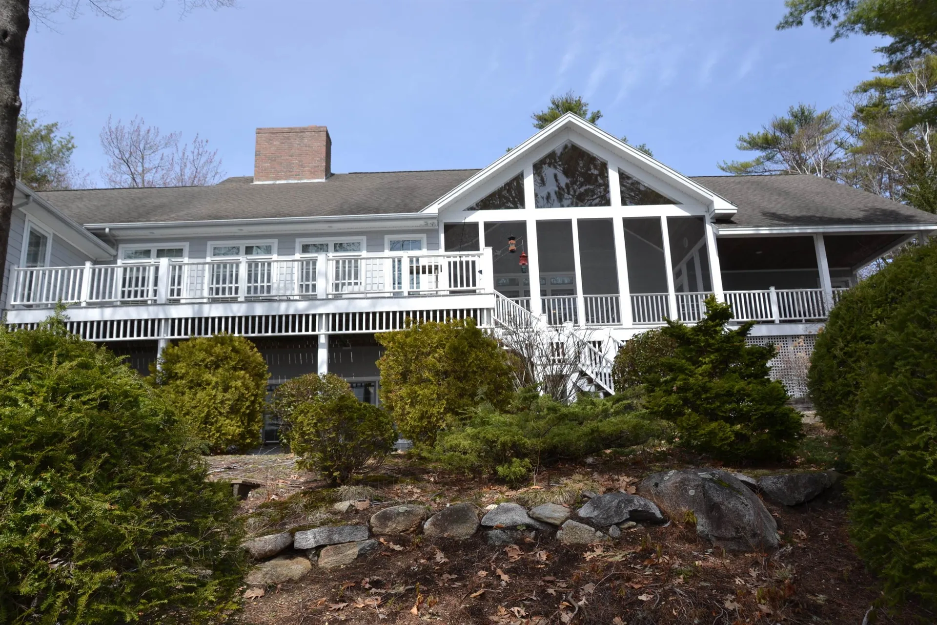 6 Governor Wentworth Highway Tuftonboro NH 03816