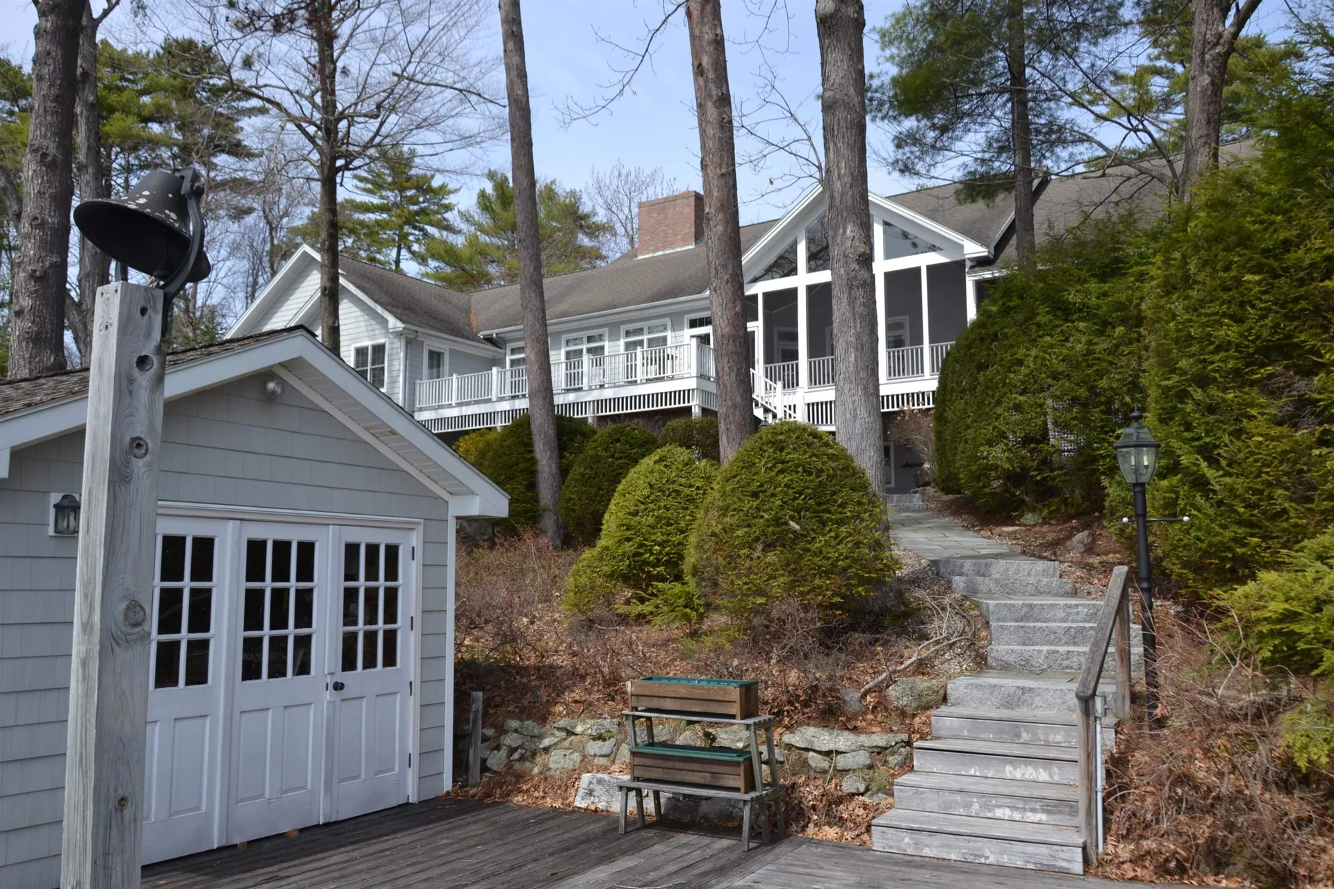 6 Governor Wentworth Highway Tuftonboro NH 03816
