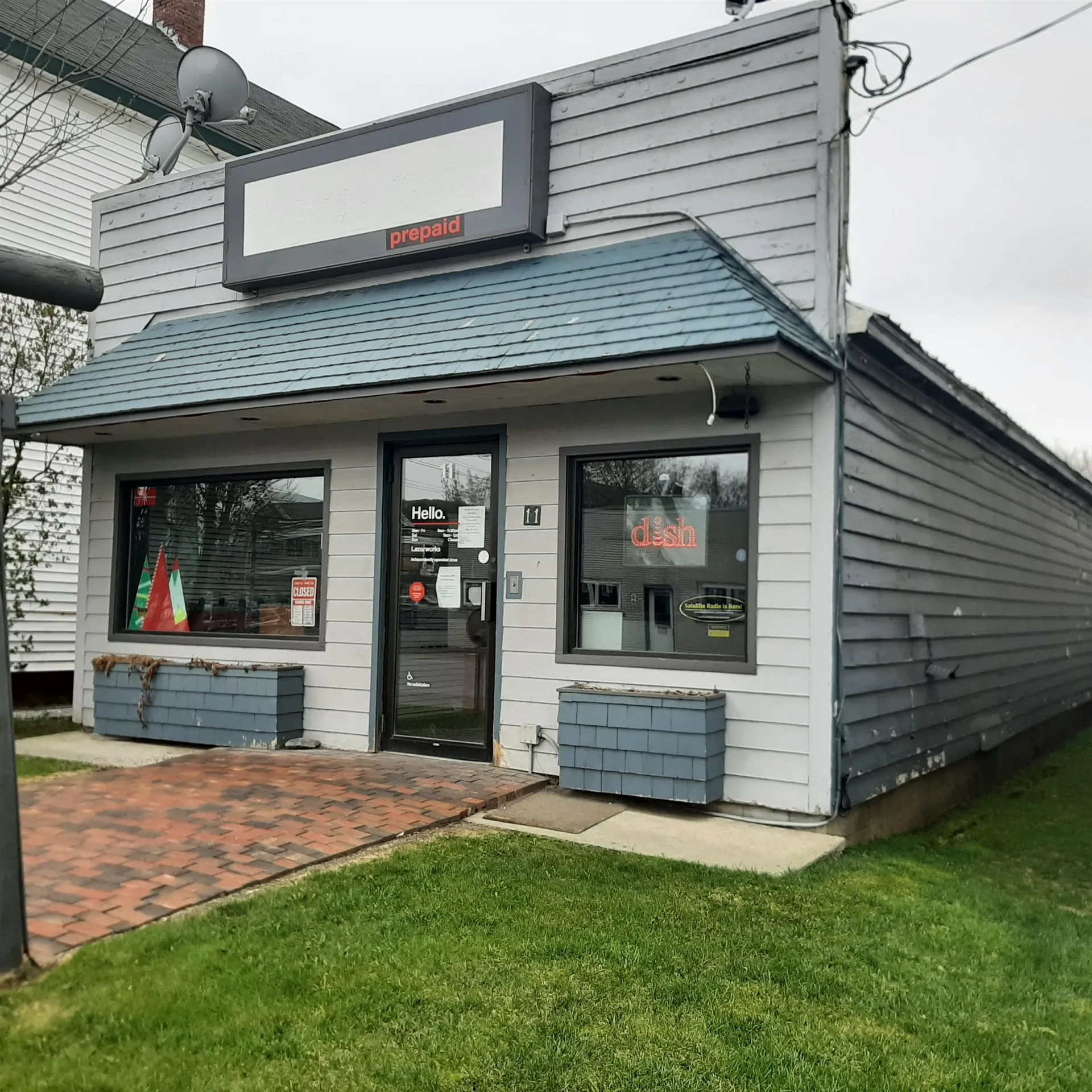 11 Bridge Street Colebrook NH 03576