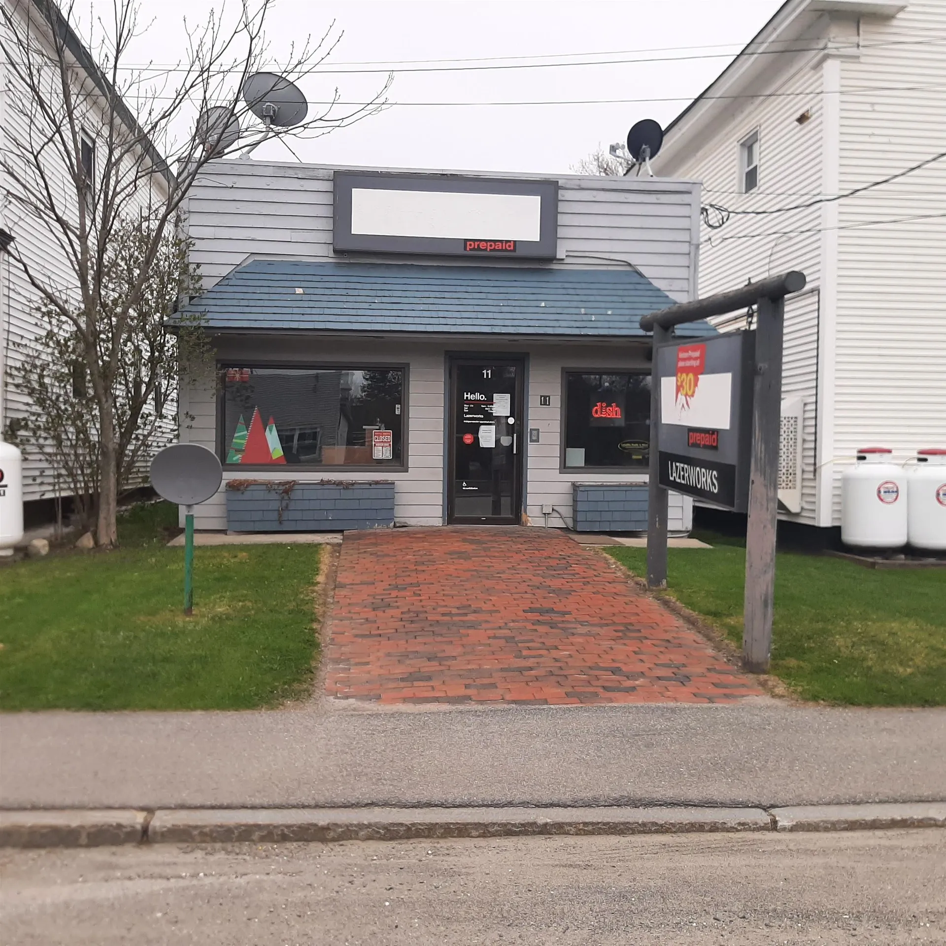11 Bridge Street Colebrook NH 03576