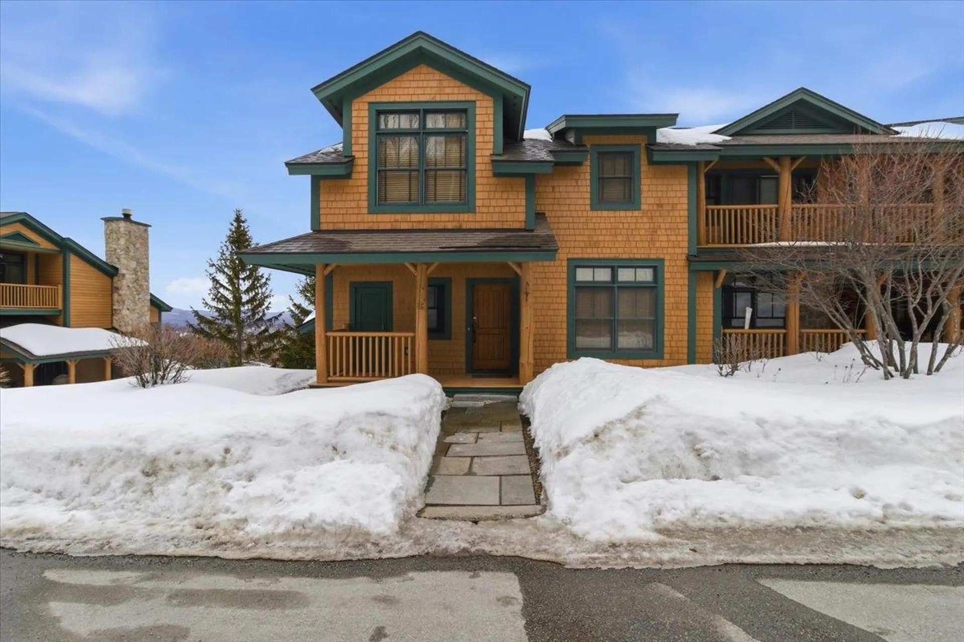 7C Woodfern Run Stratton VT 05155