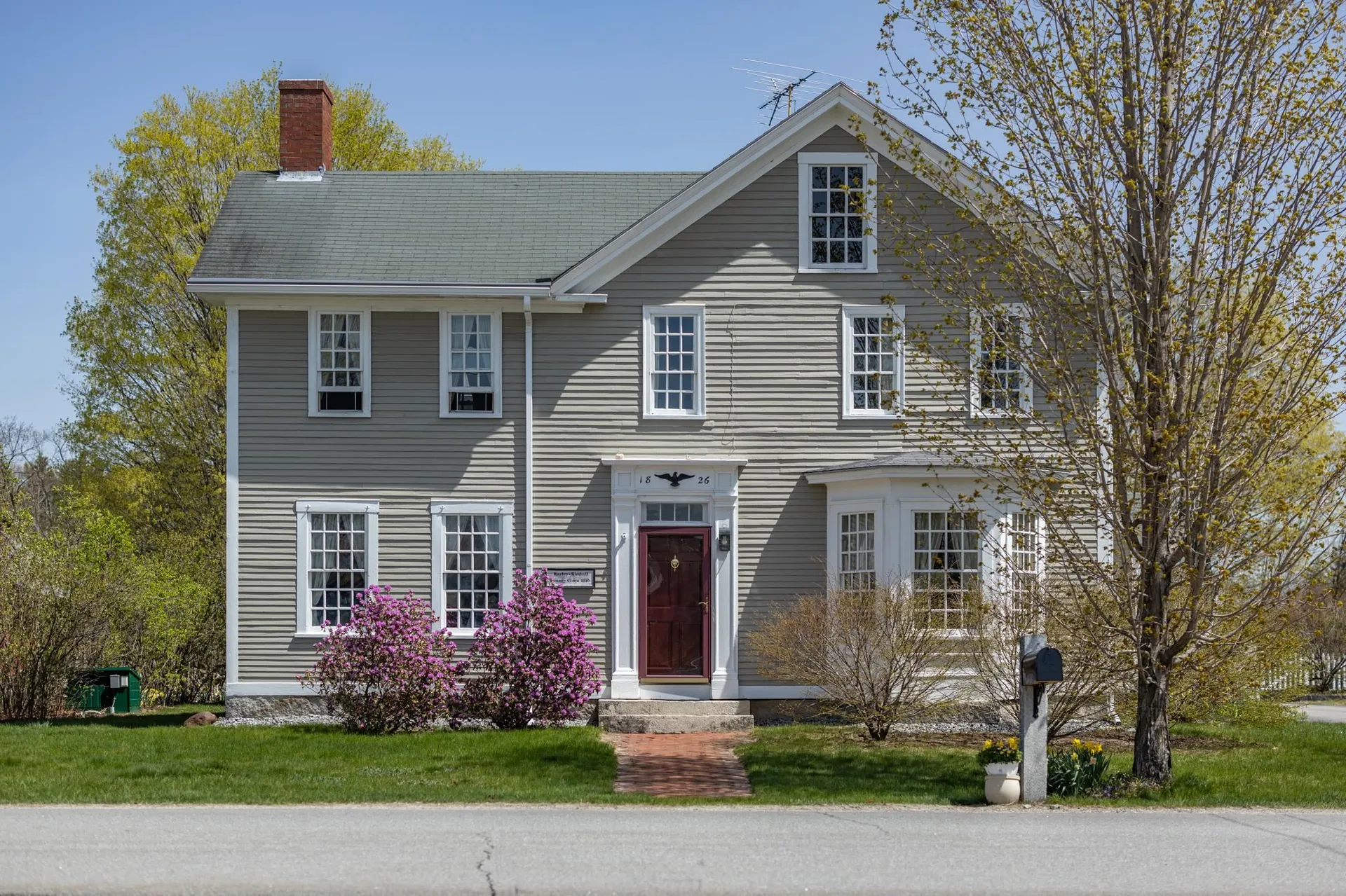 1003 School Street Dunbarton NH 03046