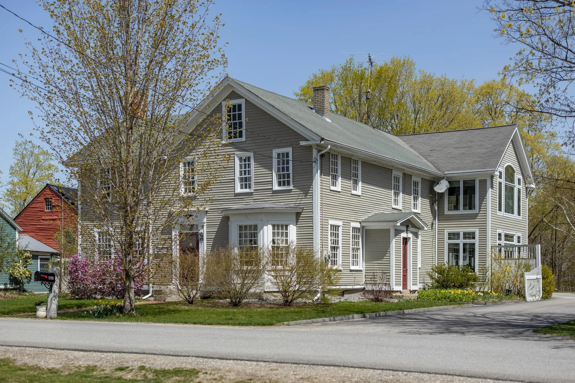 1003 School Street Dunbarton NH 03046