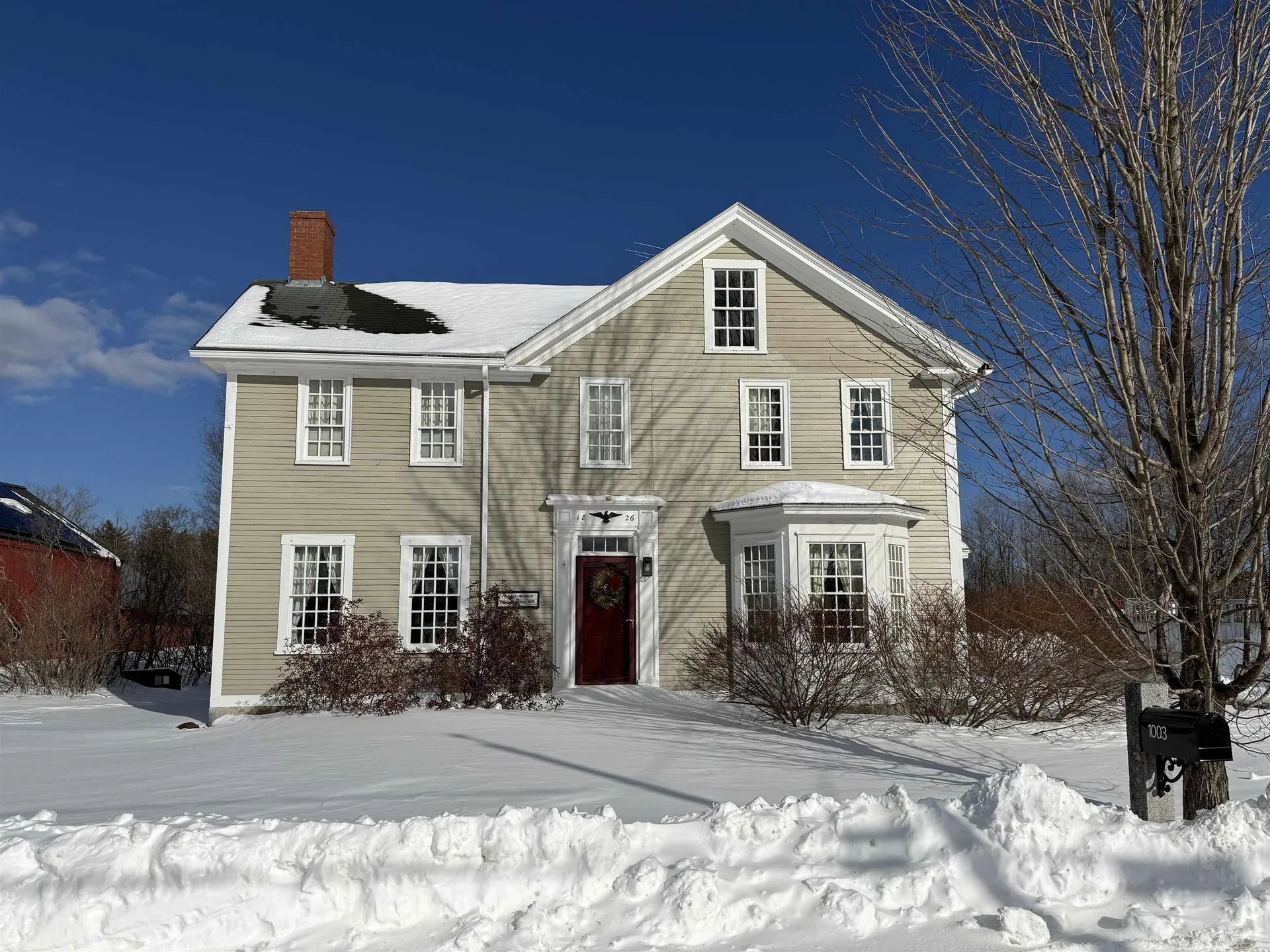 1003 School Street Dunbarton NH 03046