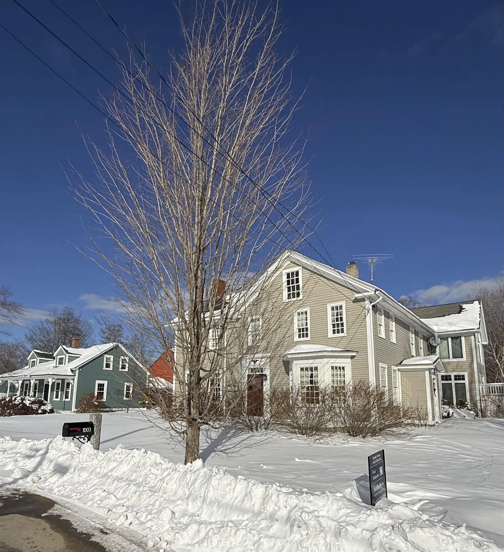 1003 School Street Dunbarton NH 03046