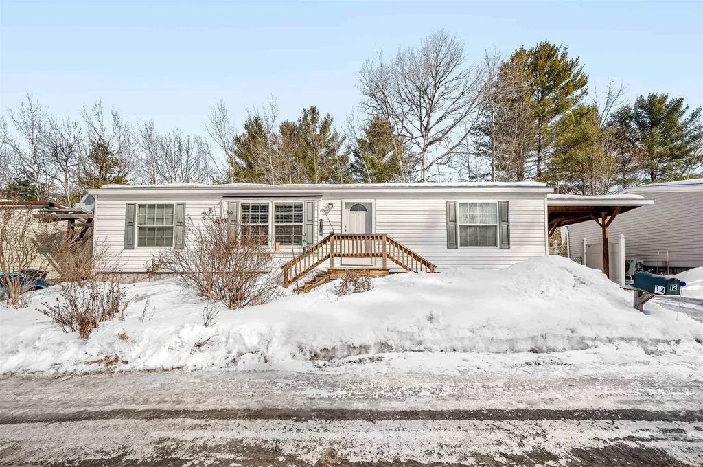 12 Overlook Drive Montpelier VT 05602