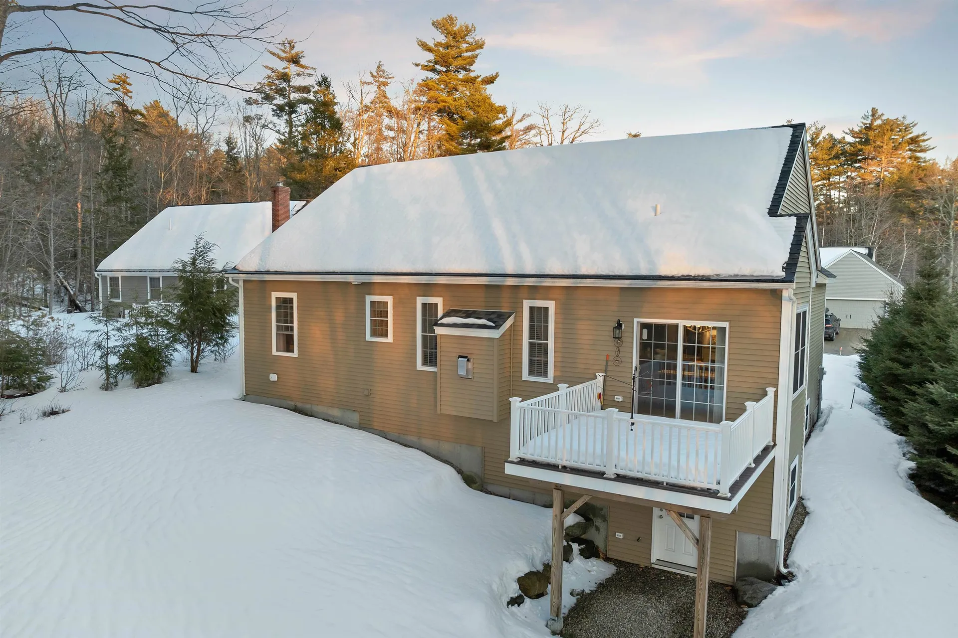 4 Mulberry Court Wolfeboro NH 03894