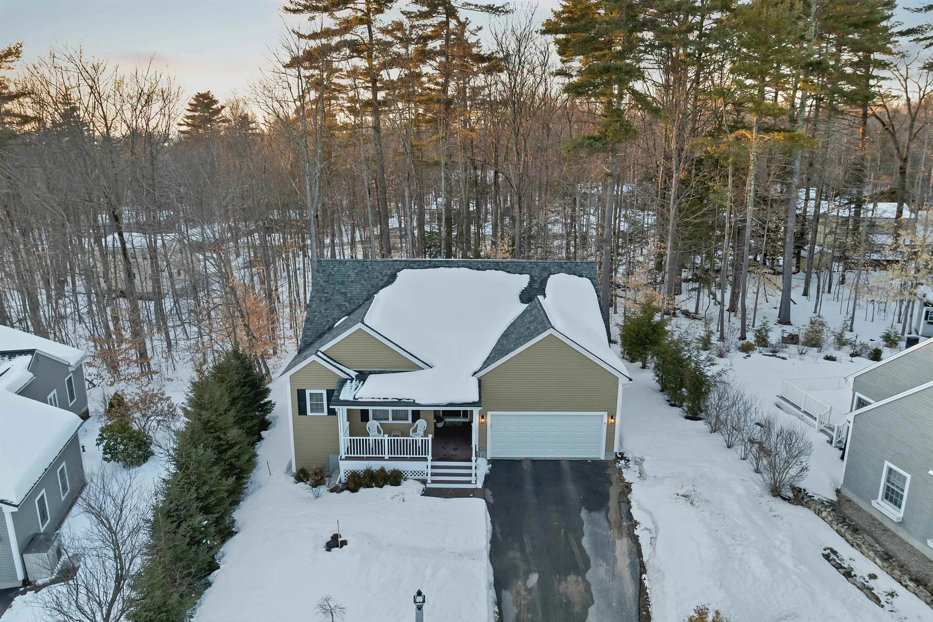 4 Mulberry Court Wolfeboro NH 03894