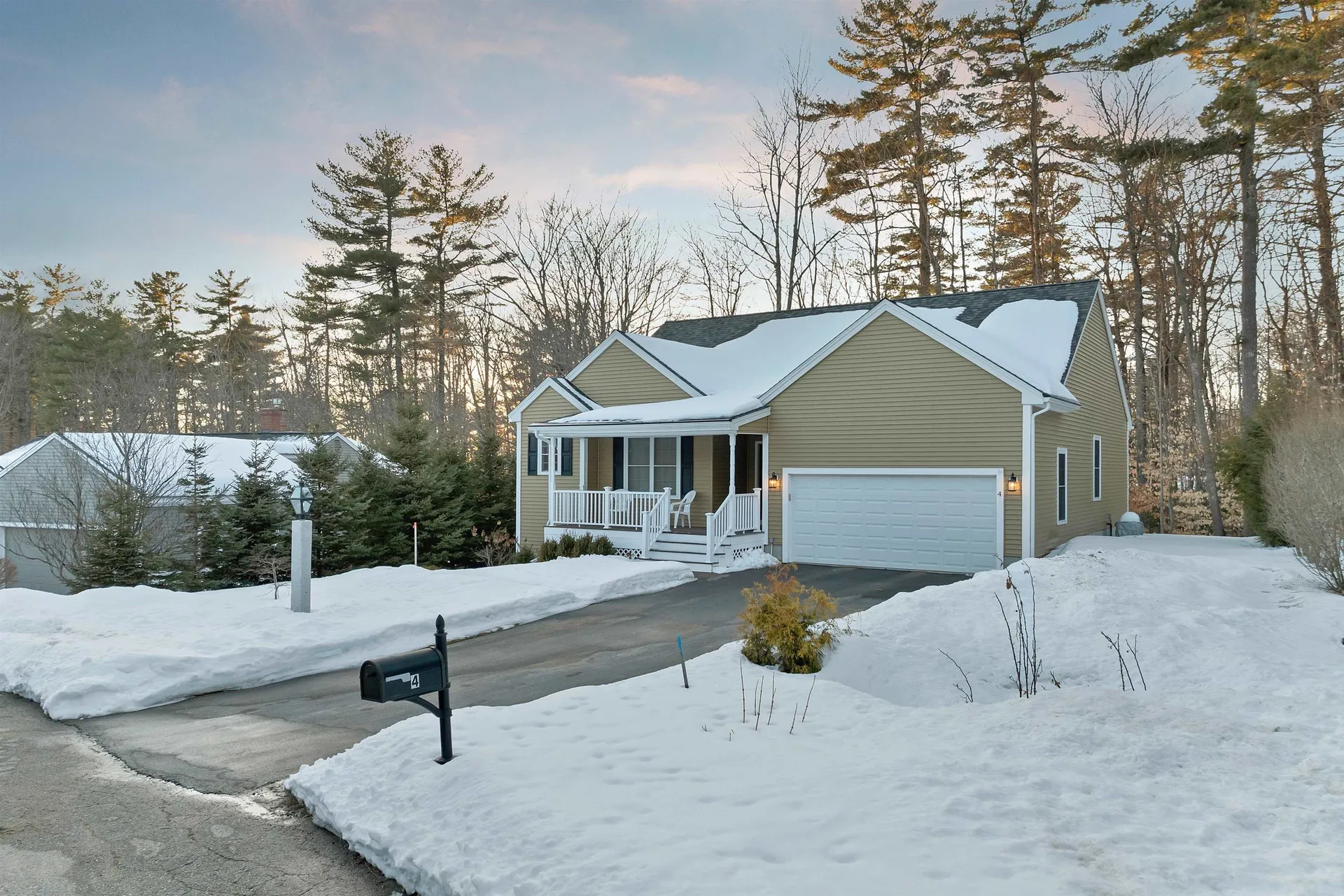 4 Mulberry Court Wolfeboro NH 03894