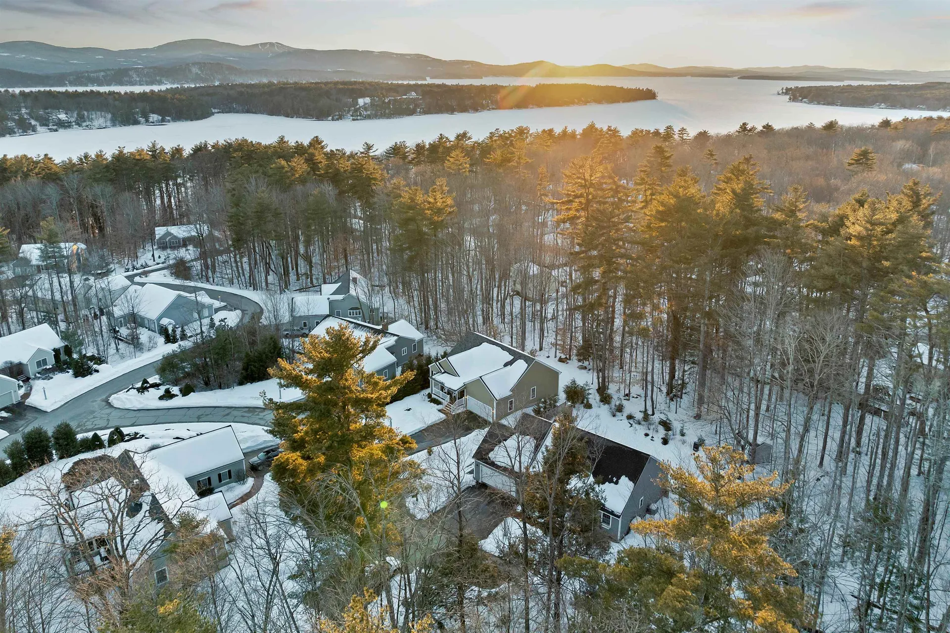 4 Mulberry Court Wolfeboro NH 03894