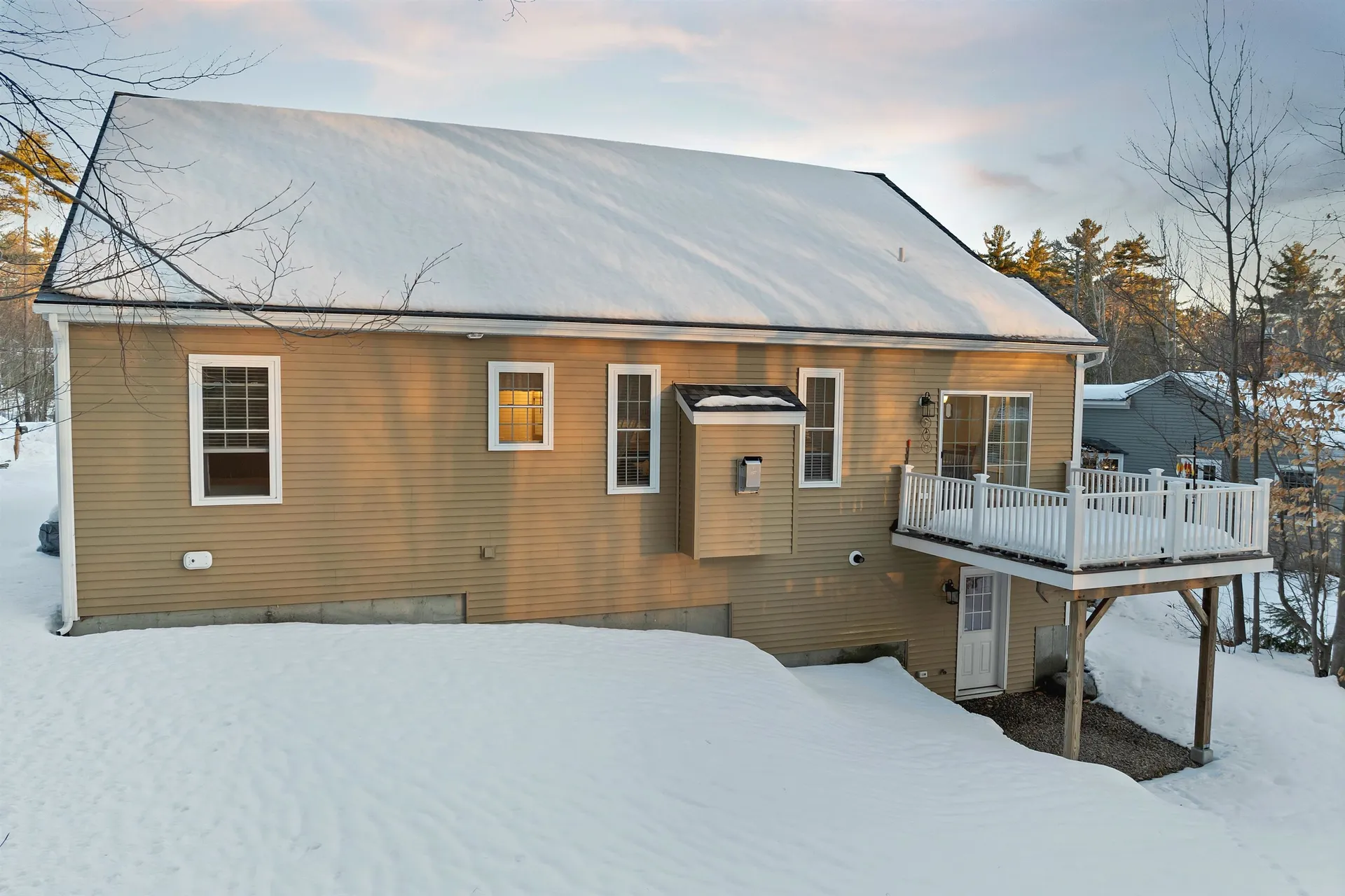4 Mulberry Court Wolfeboro NH 03894