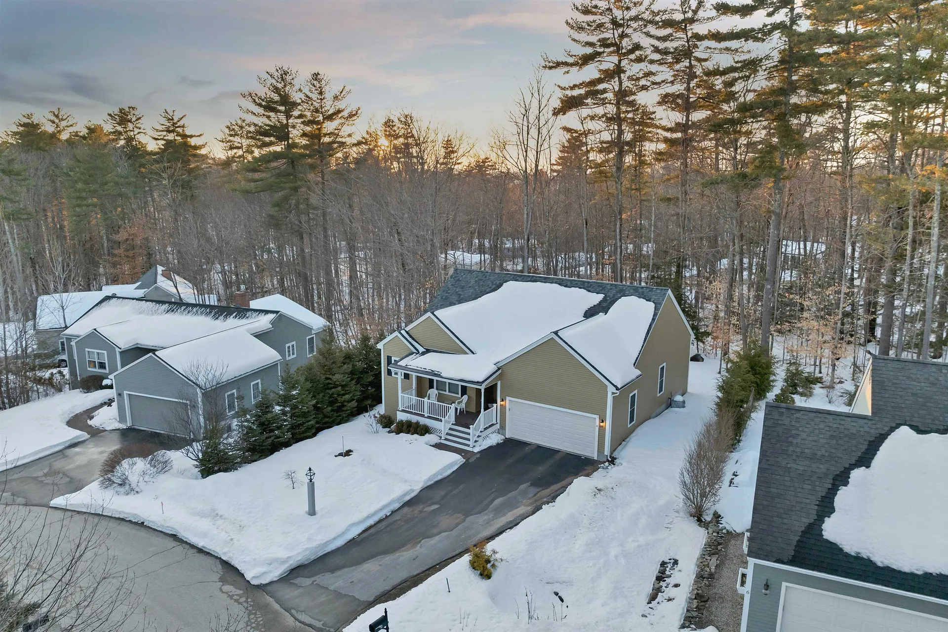 4 Mulberry Court Wolfeboro NH 03894