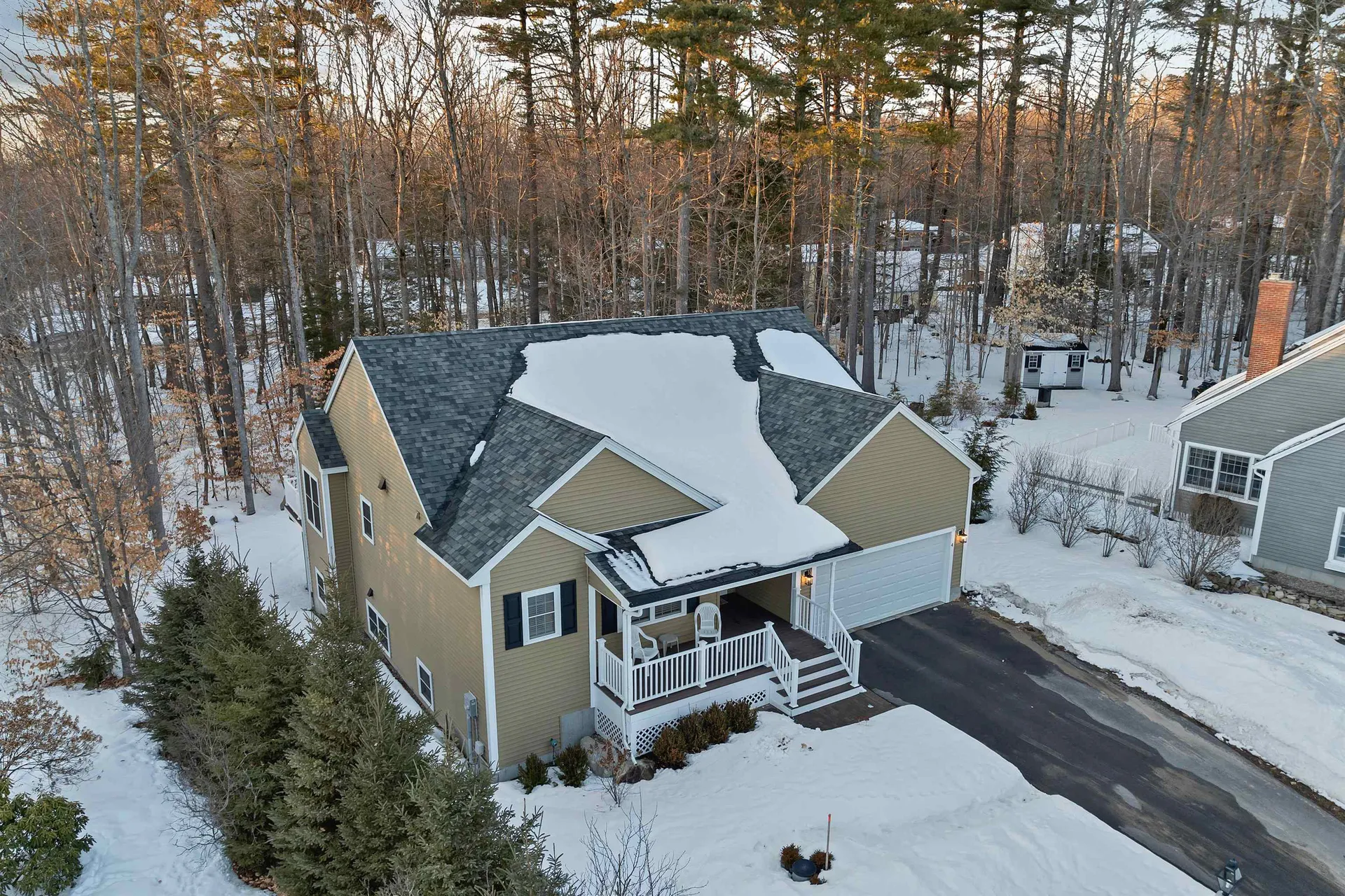 4 Mulberry Court Wolfeboro NH 03894