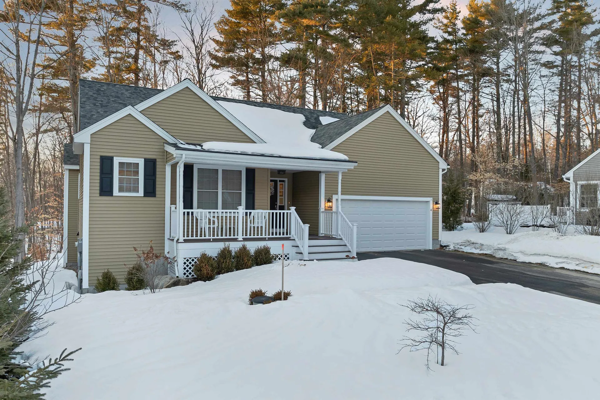 4 Mulberry Court Wolfeboro NH 03894
