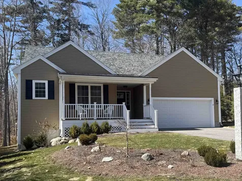 4 Mulberry Court Wolfeboro NH 03894