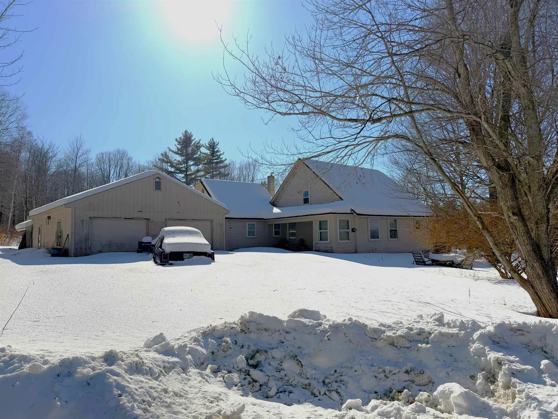 116 Smith Pond Road Enfield NH 03748