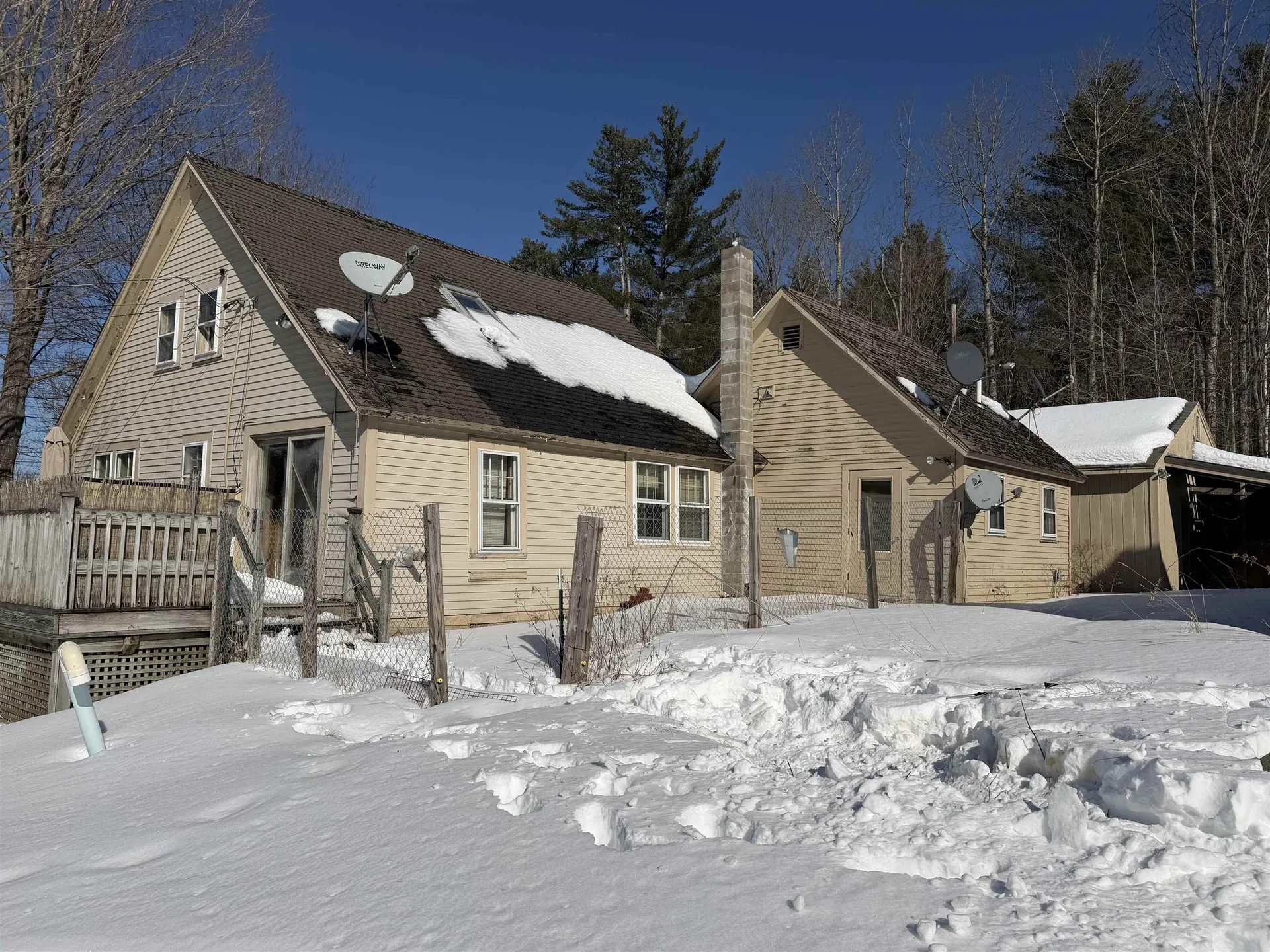 116 Smith Pond Road Enfield NH 03748