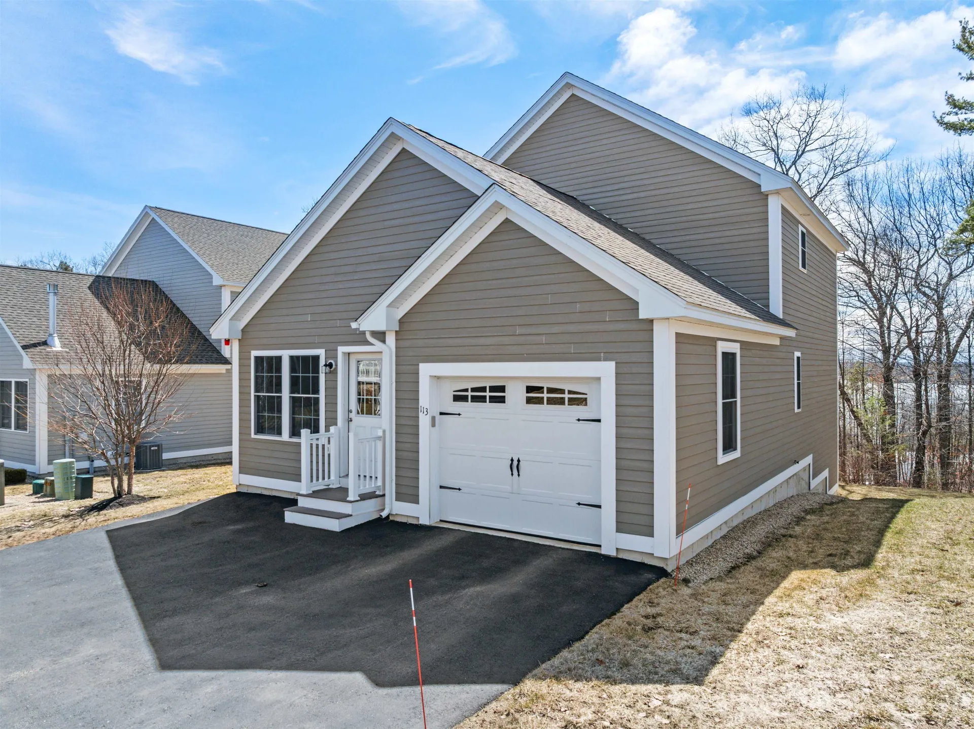 Laconia NH, 113 Memory Lane