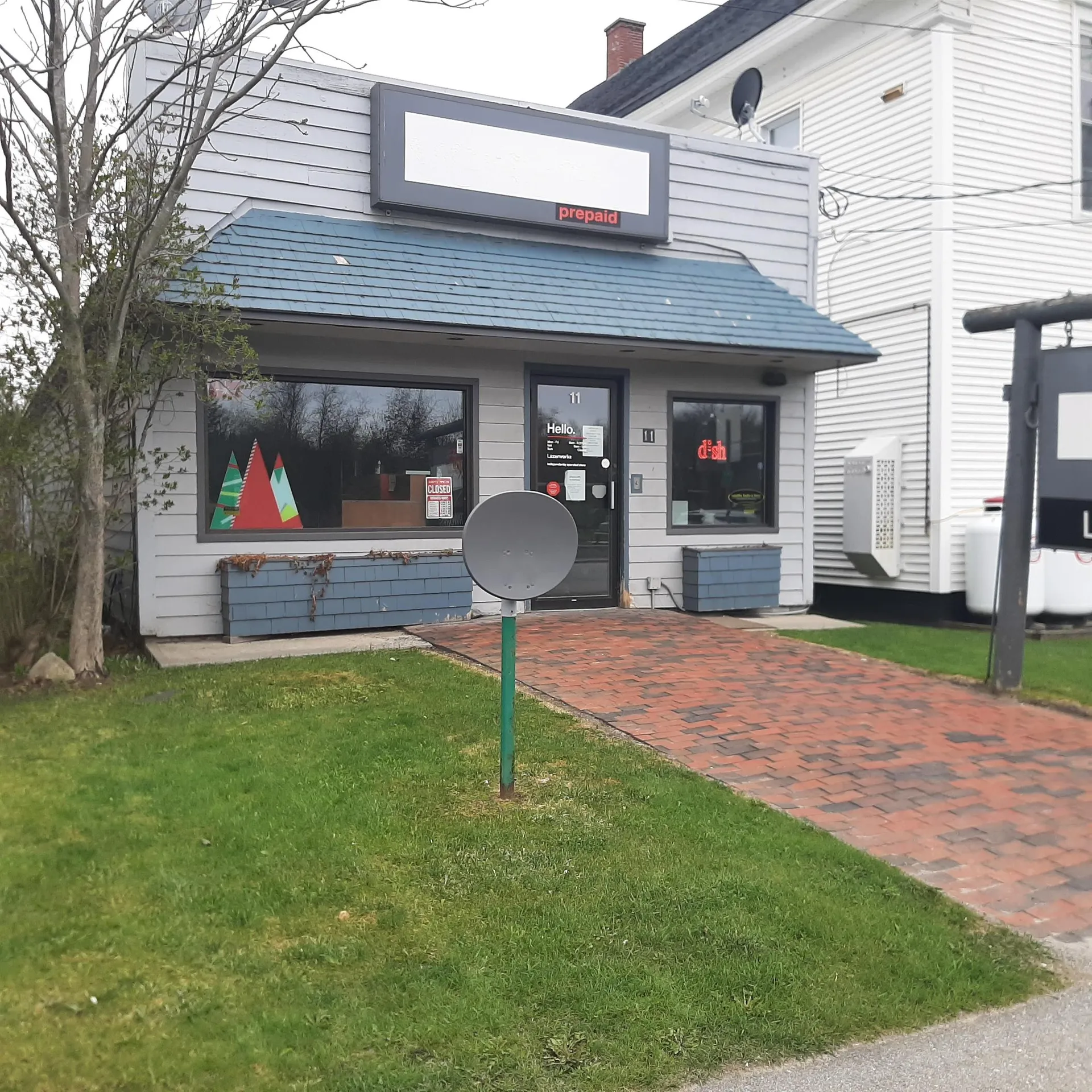 11 Bridge Street Colebrook NH 03576