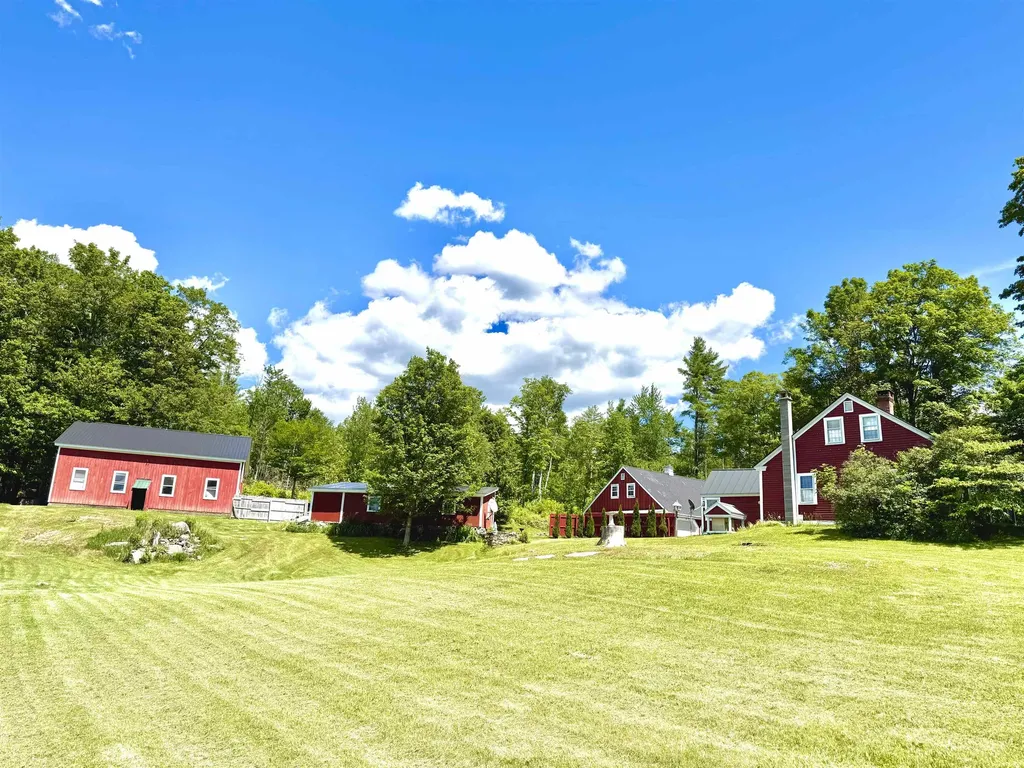 4205 Route 131 Weathersfield VT 05151