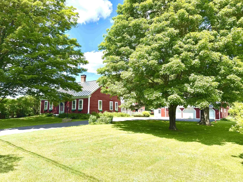 4205 Route 131 Weathersfield VT 05151