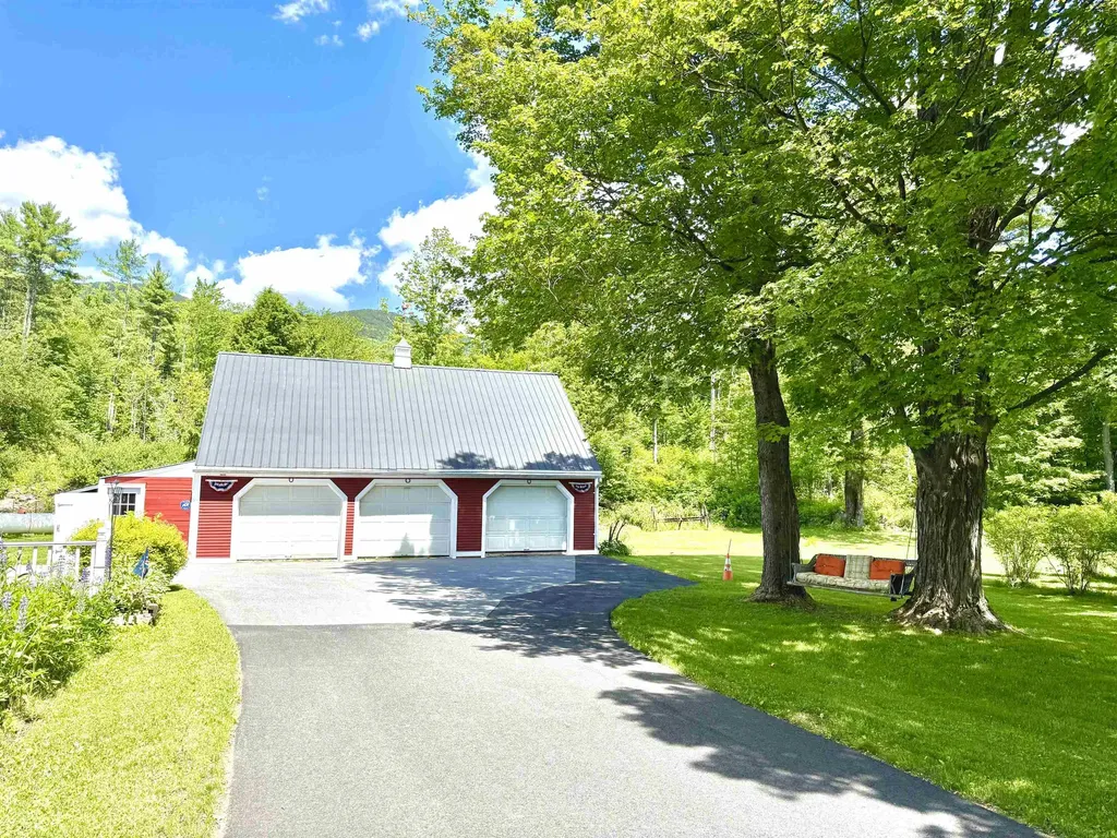 4205 Route 131 Weathersfield VT 05151