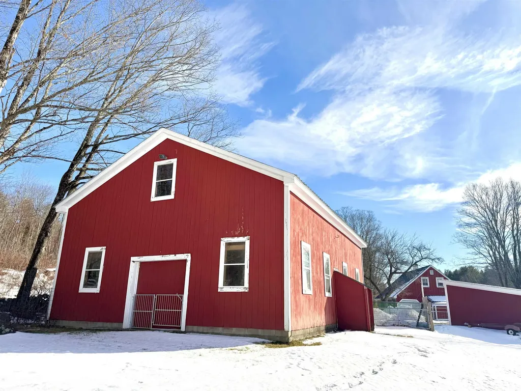 4205 Route 131 Weathersfield VT 05151