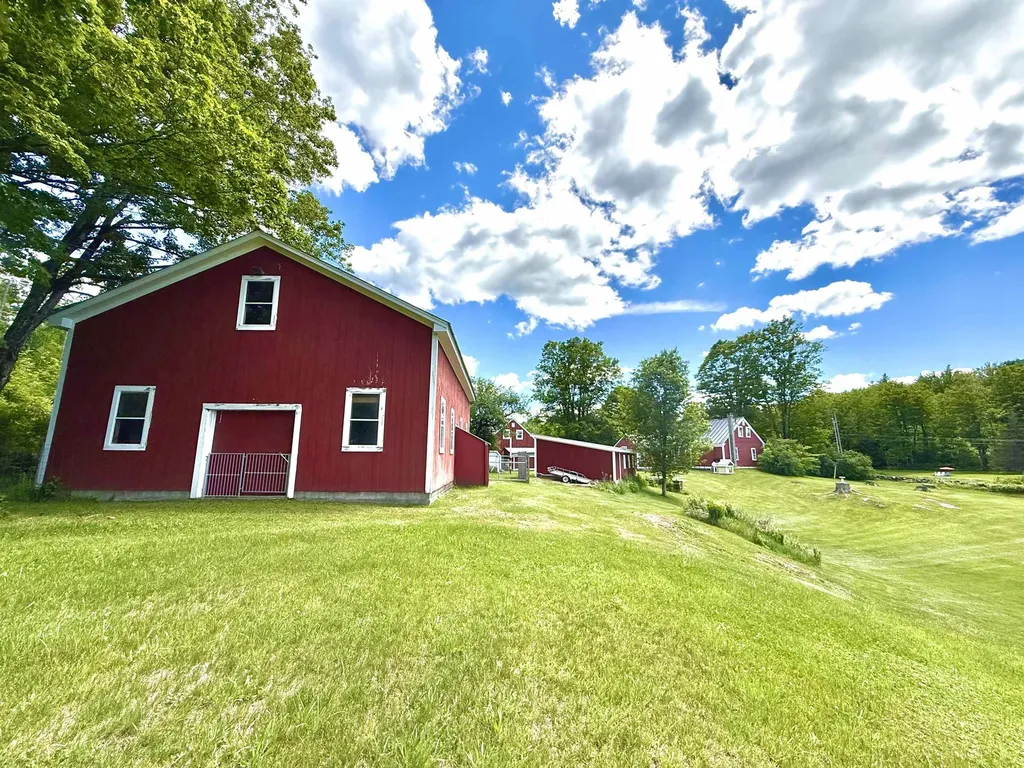 4205 Route 131 Weathersfield VT 05151
