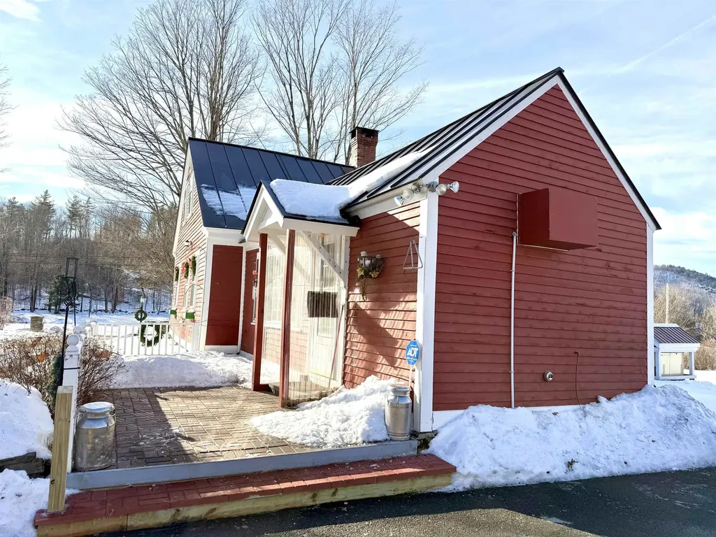 4205 Route 131 Weathersfield VT 05151