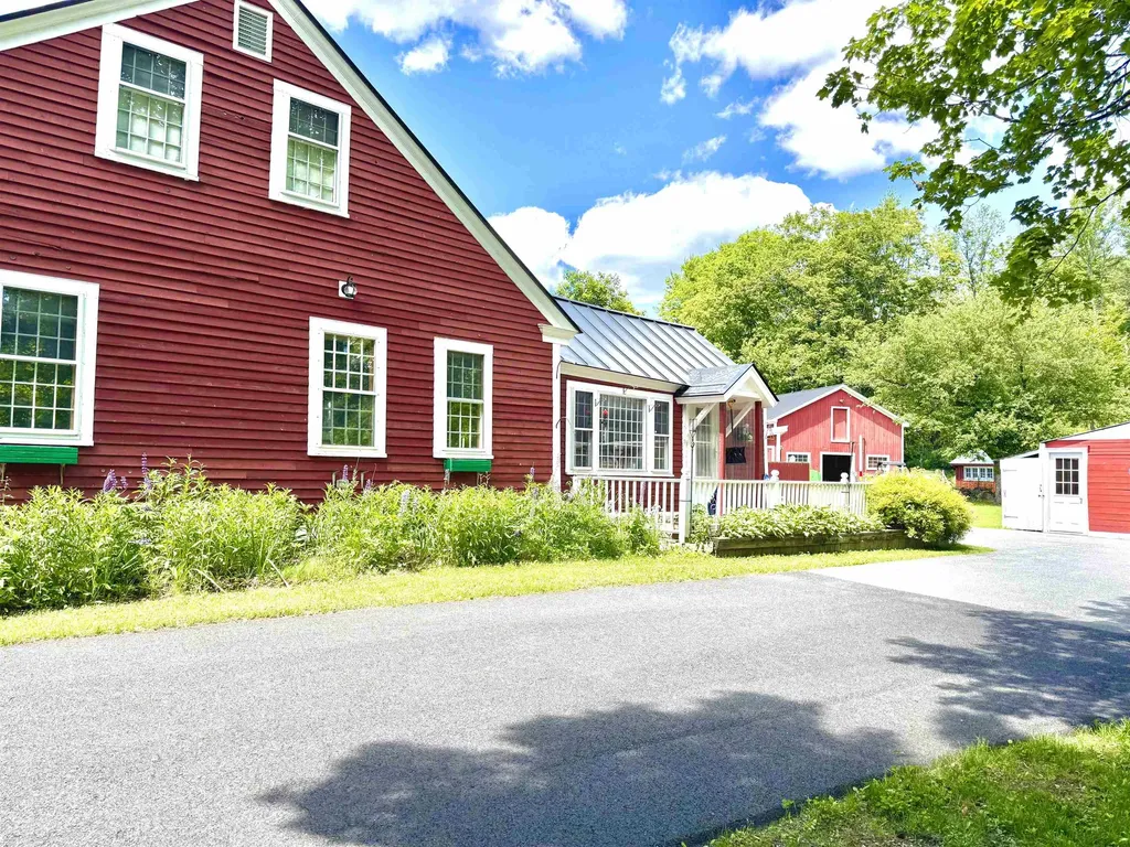 4205 Route 131 Weathersfield VT 05151