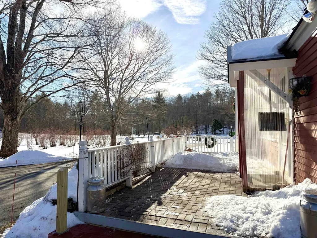 4205 Route 131 Weathersfield VT 05151