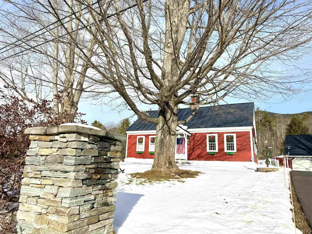 4205 Route 131 Weathersfield VT 05151