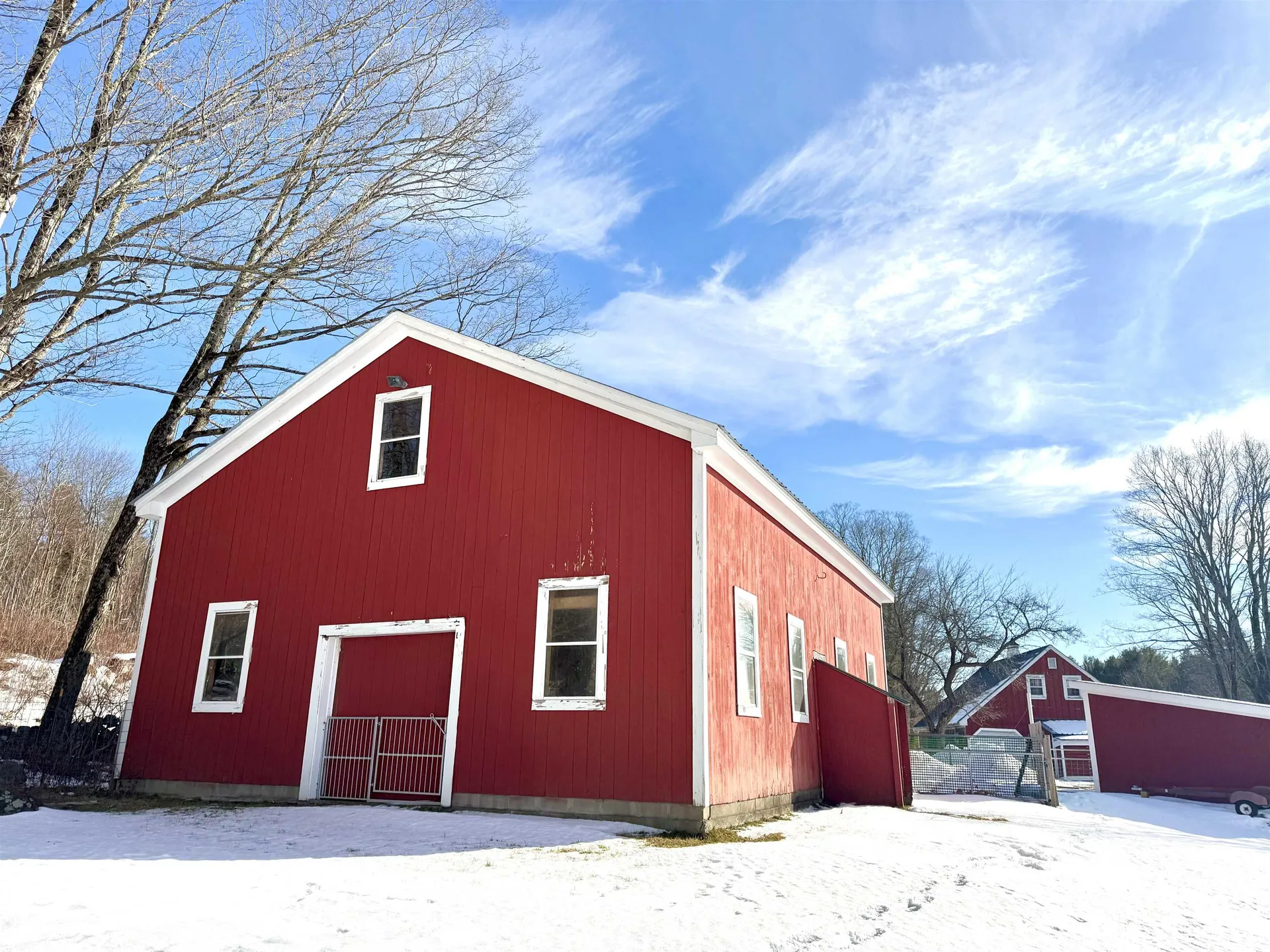 4205 Route 131 Weathersfield VT 05151