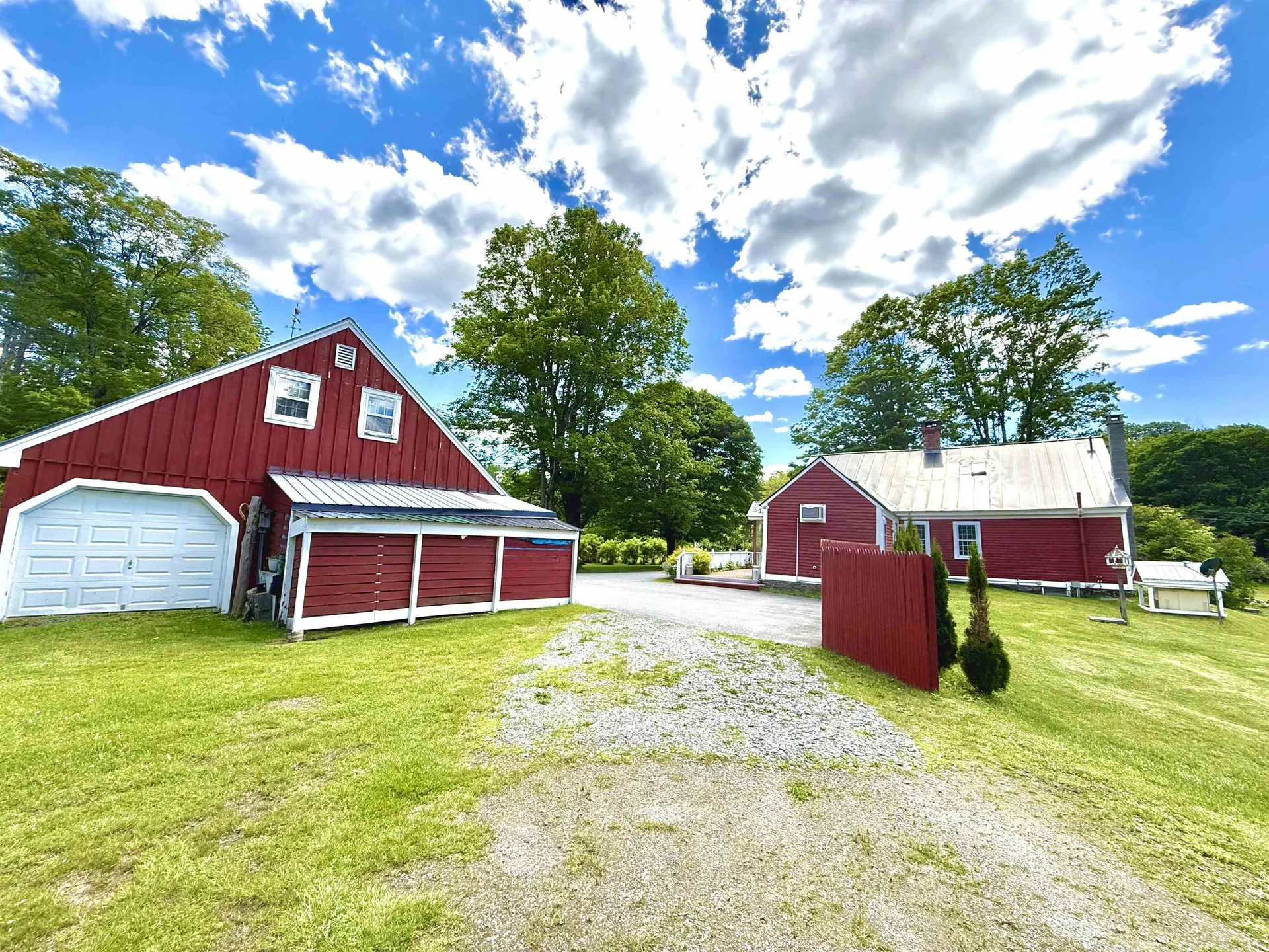 4205 Route 131 Weathersfield VT 05151