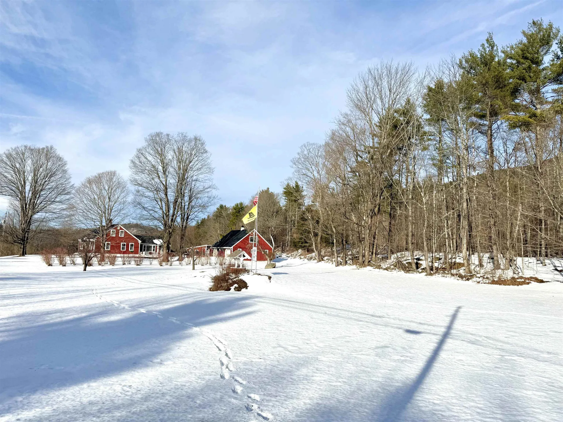 4205 Route 131 Weathersfield VT 05151