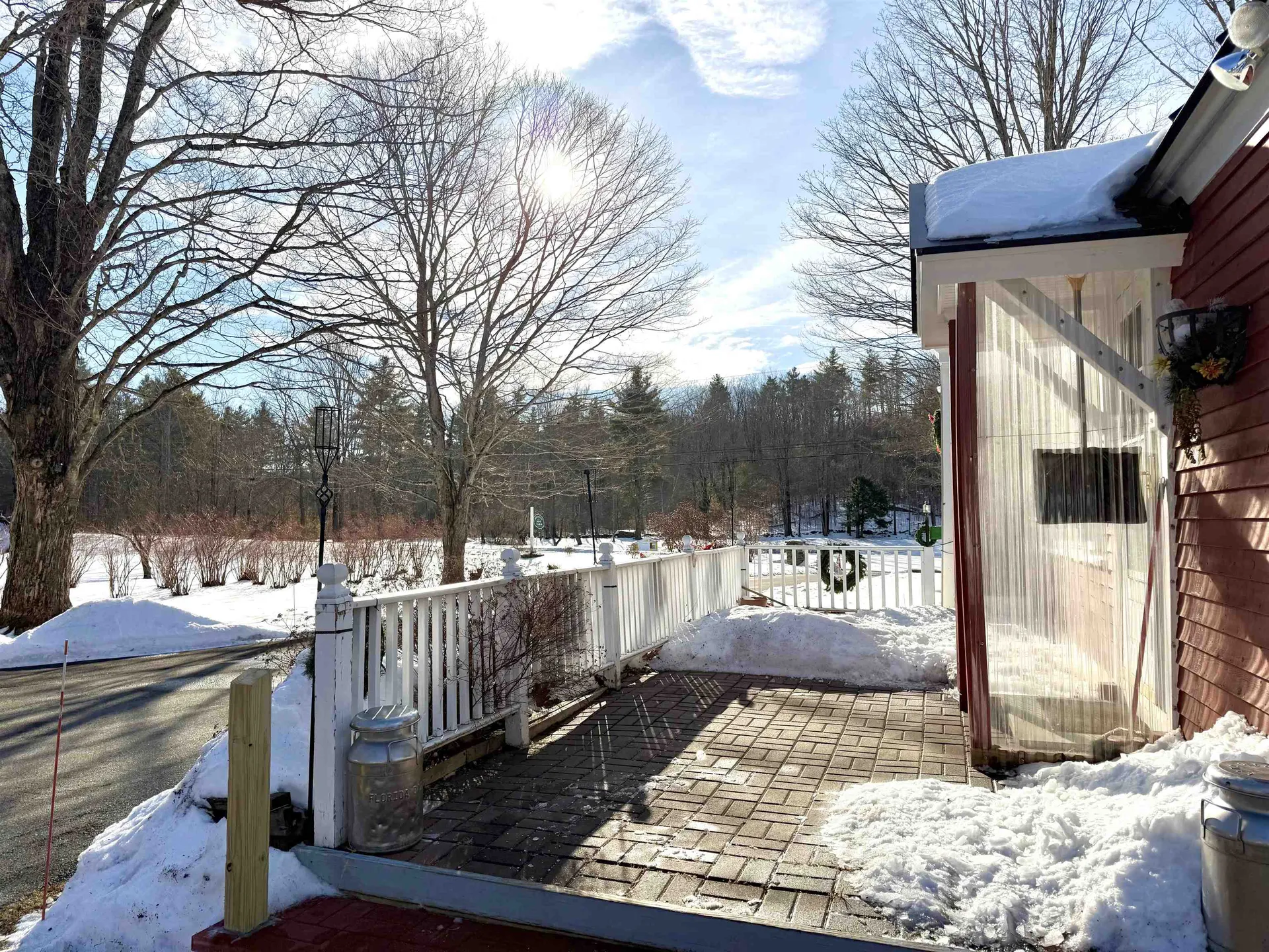 4205 Route 131 Weathersfield VT 05151