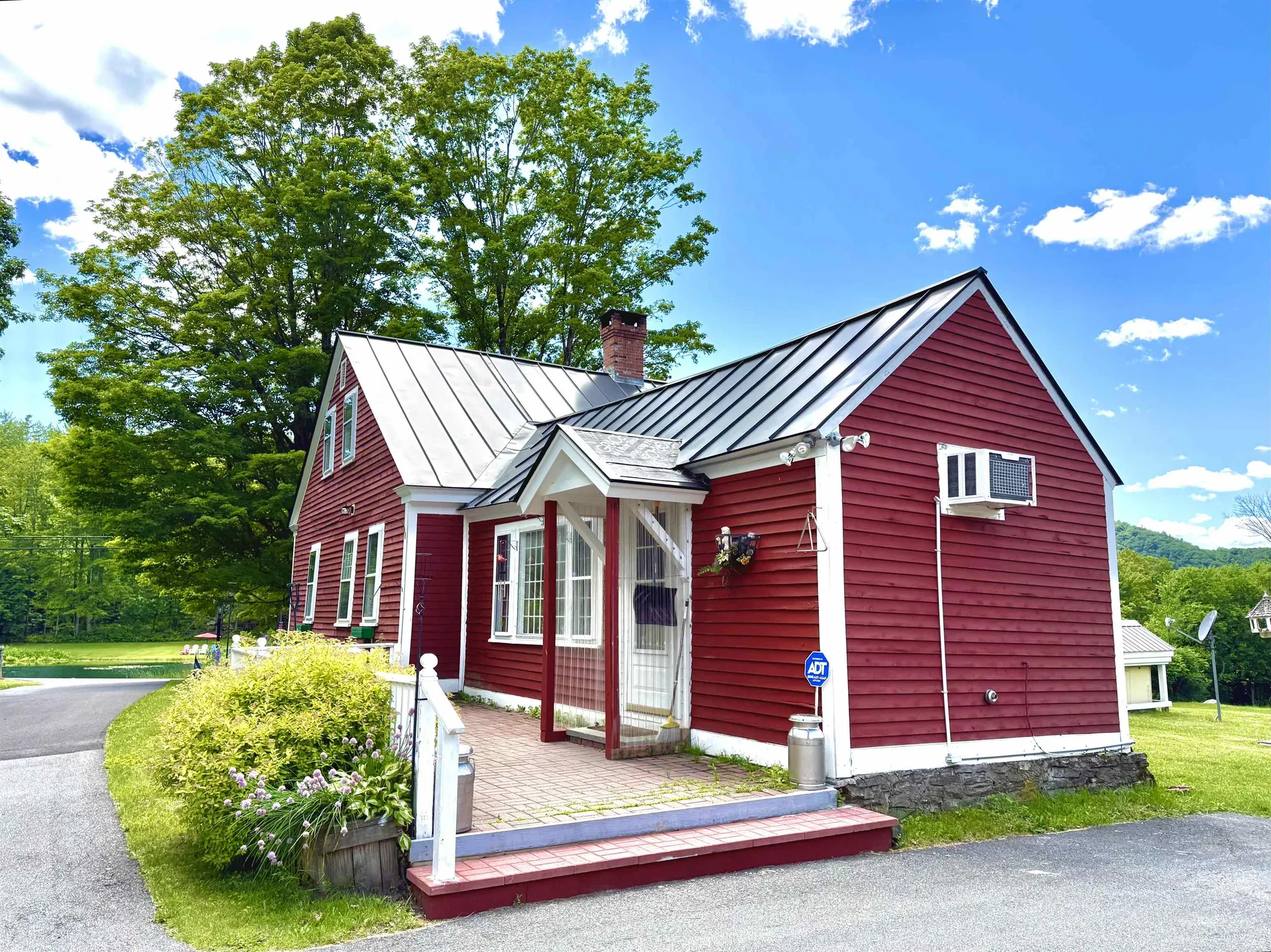 4205 Route 131 Weathersfield VT 05151