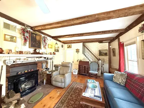 4205 Route 131 Weathersfield VT 05151