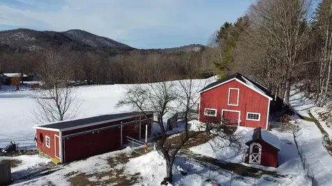 4205 Route 131 Weathersfield VT 05151
